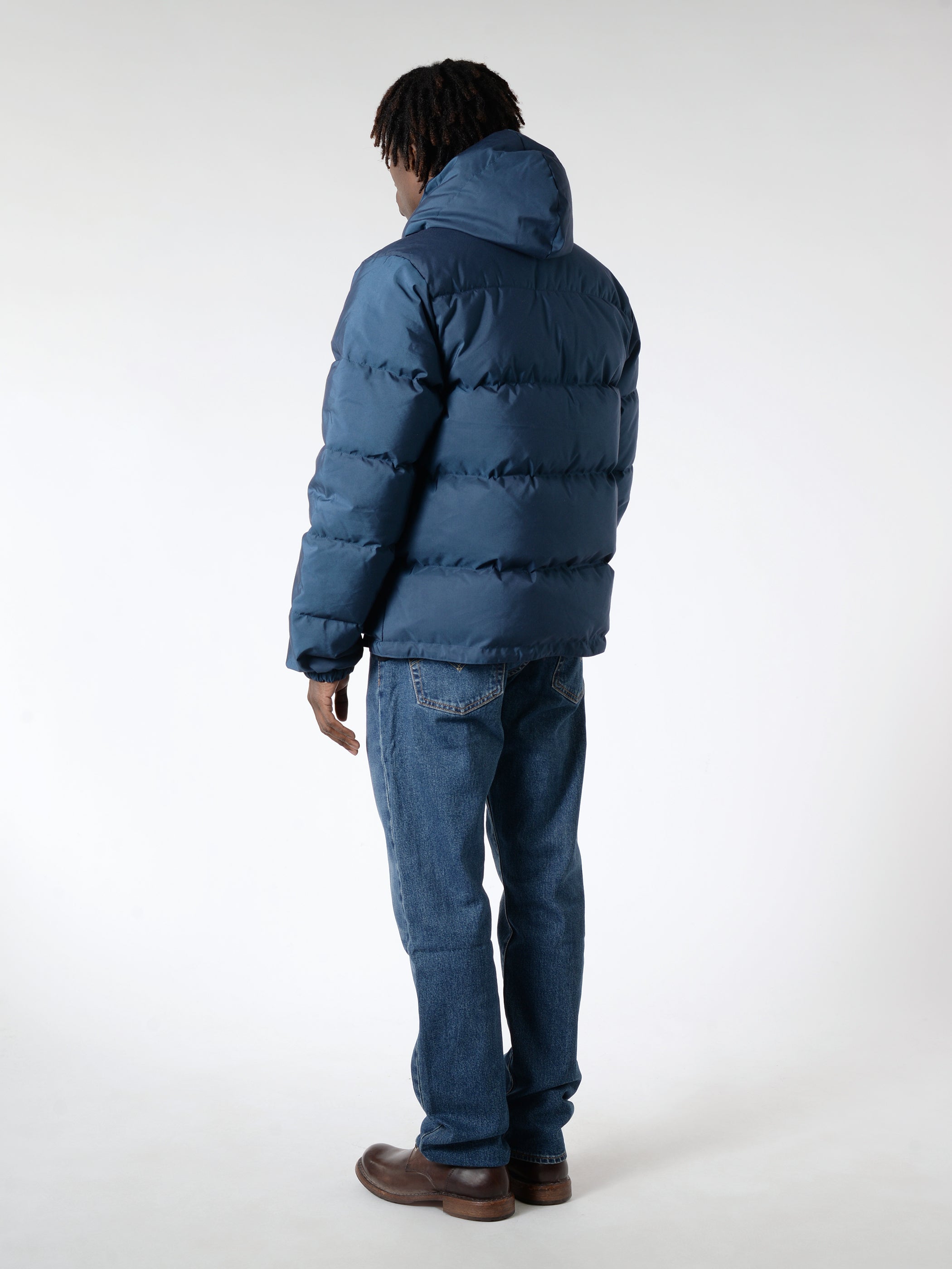 Down Sweater – gravitypope