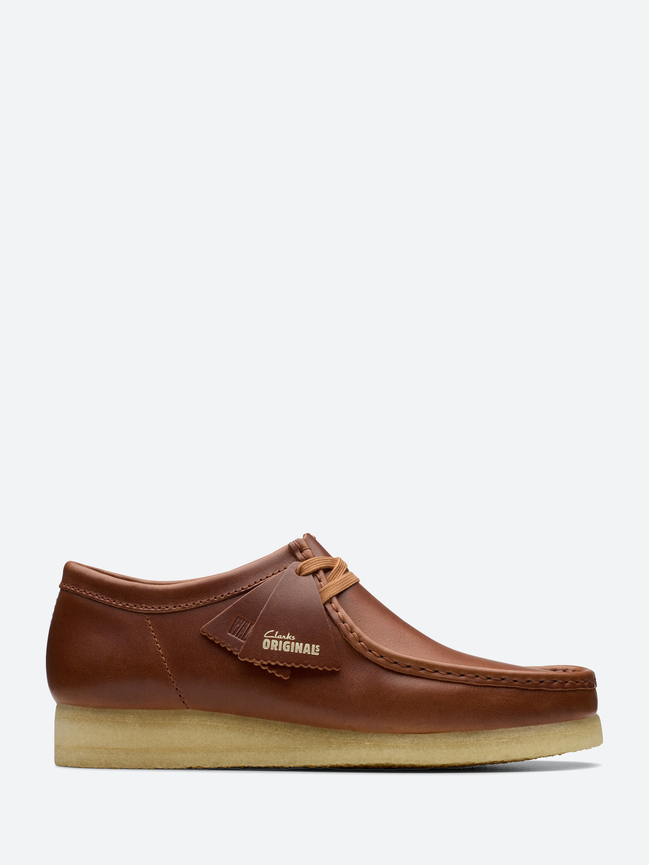 Clarks Originals - Wallabee in Off White Nubuck – gravitypope