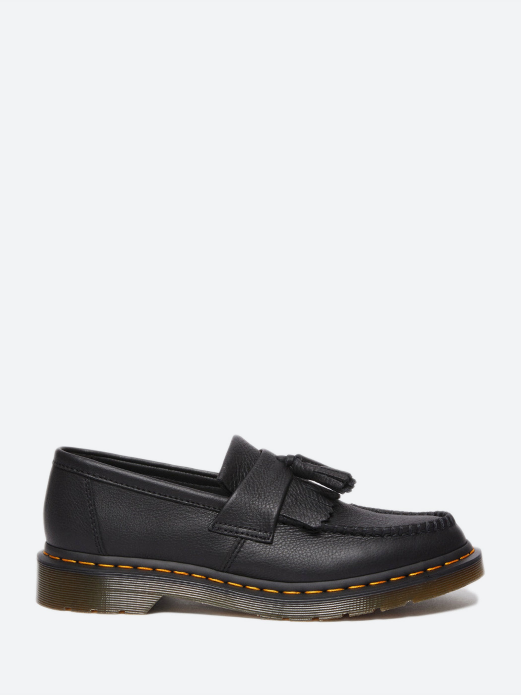 Dr. Martens - Adrian in Black Virginia – gravitypope