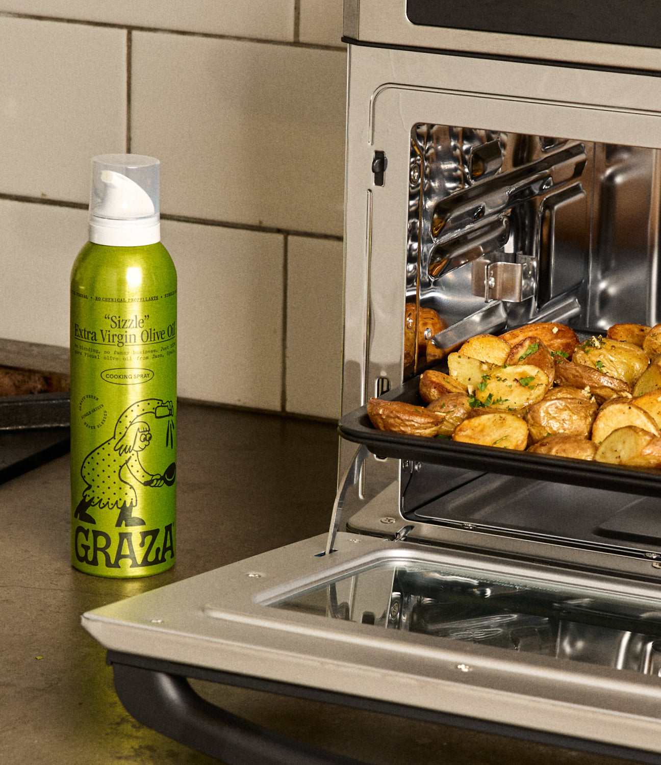 The “Triple Sizz” Set | Graza