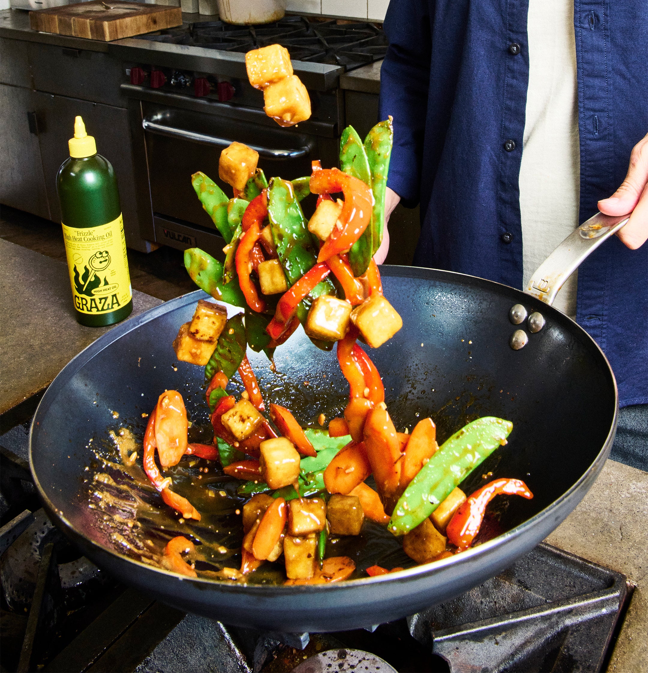 Frizzle” Squeeze | Graza