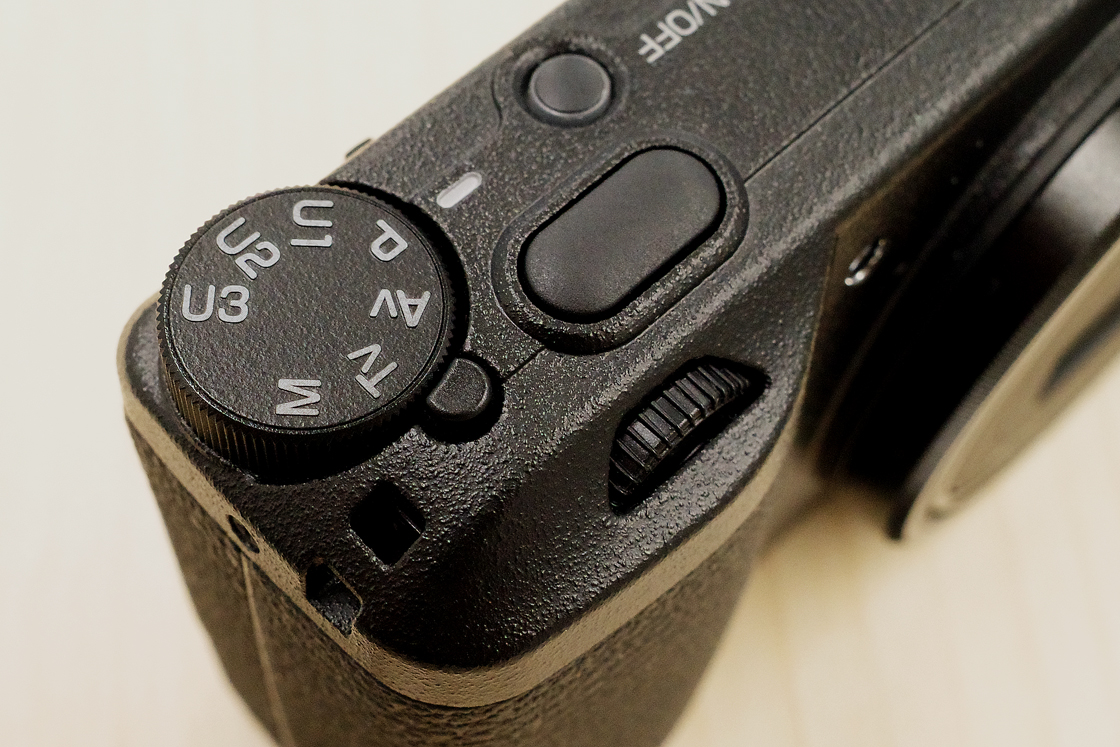 GR III / IIIx シャッターボタンの秘密 （いなば） | GR official