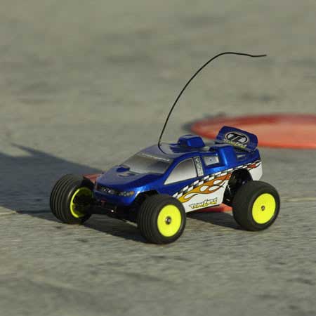 TMLB0230 - 1/36 Micro-T Stadium Truck RTR By TEAM LOSI @ Great Hobbies