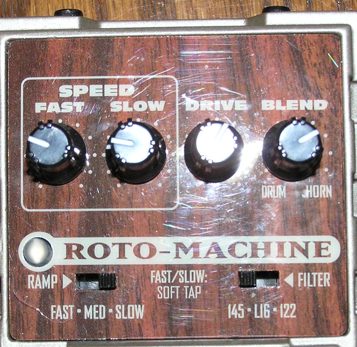 Line 6 Roto-Machine