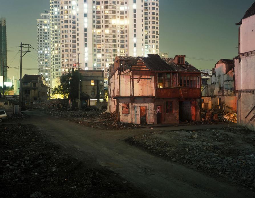 Phantom Shanghai – Greg Girard