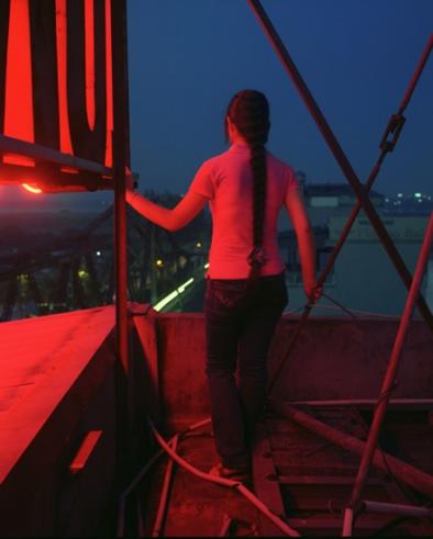 Hanoi Calling – Greg Girard