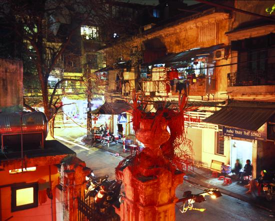 Hanoi Calling – Greg Girard