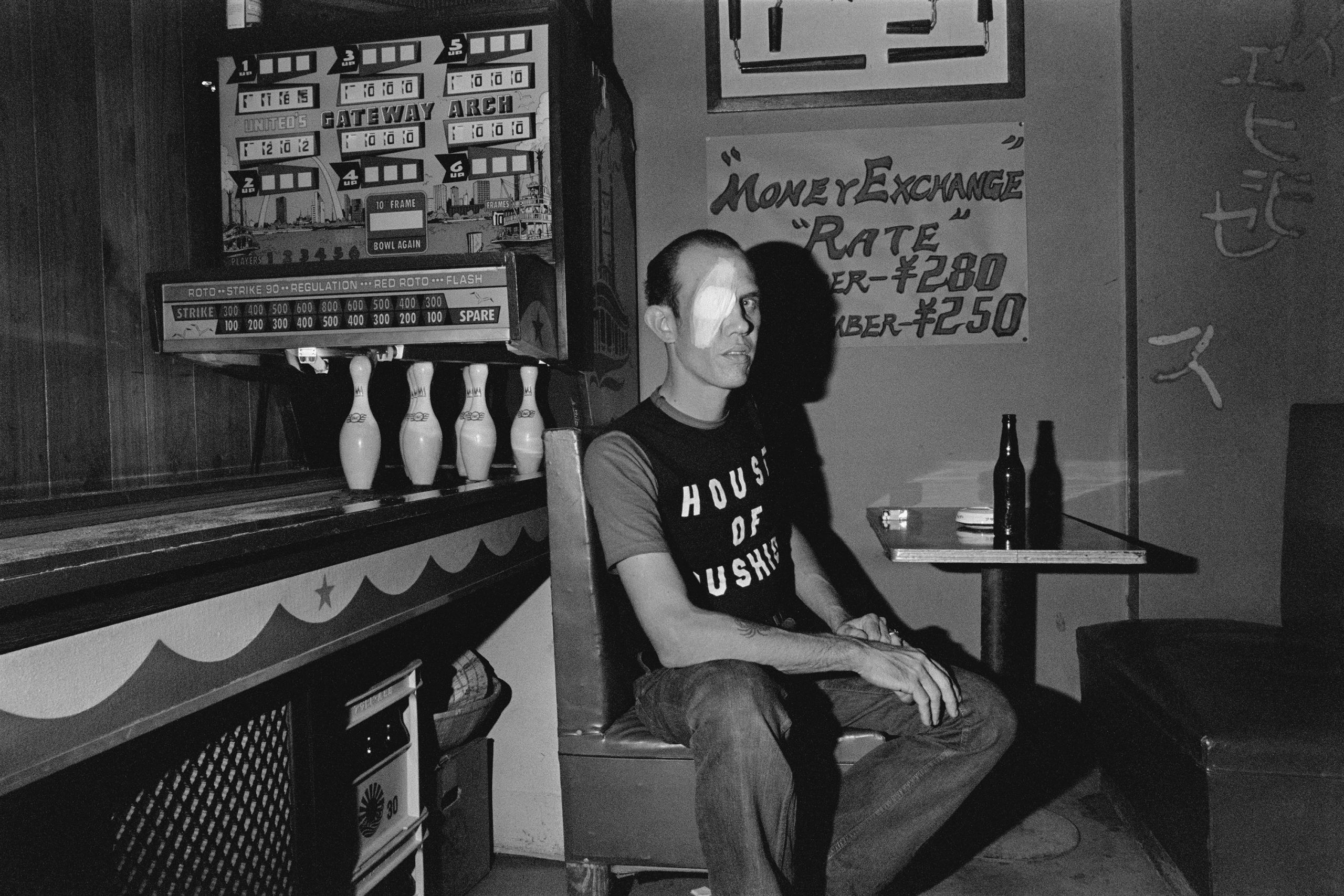 Work – Greg Girard