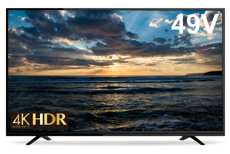 spot | GH-TV49EM-BK | GREEN HOUSE グリーンハウス