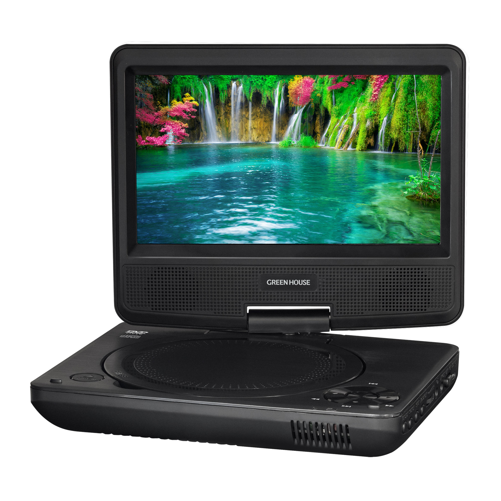 spot | GH-PDV7NC-BK | GREEN HOUSE グリーンハウス