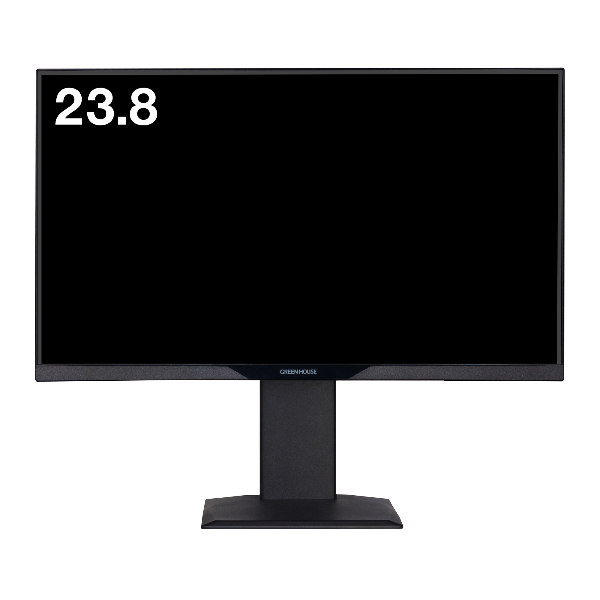 ワイド | GH-LCW24LH-BK | GREEN HOUSE グリーンハウス