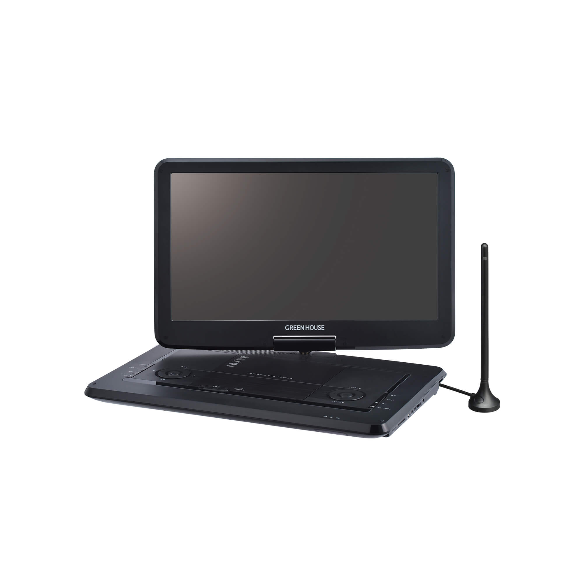 spot | GH-PDV15ATC-BK | GREEN HOUSE グリーンハウス