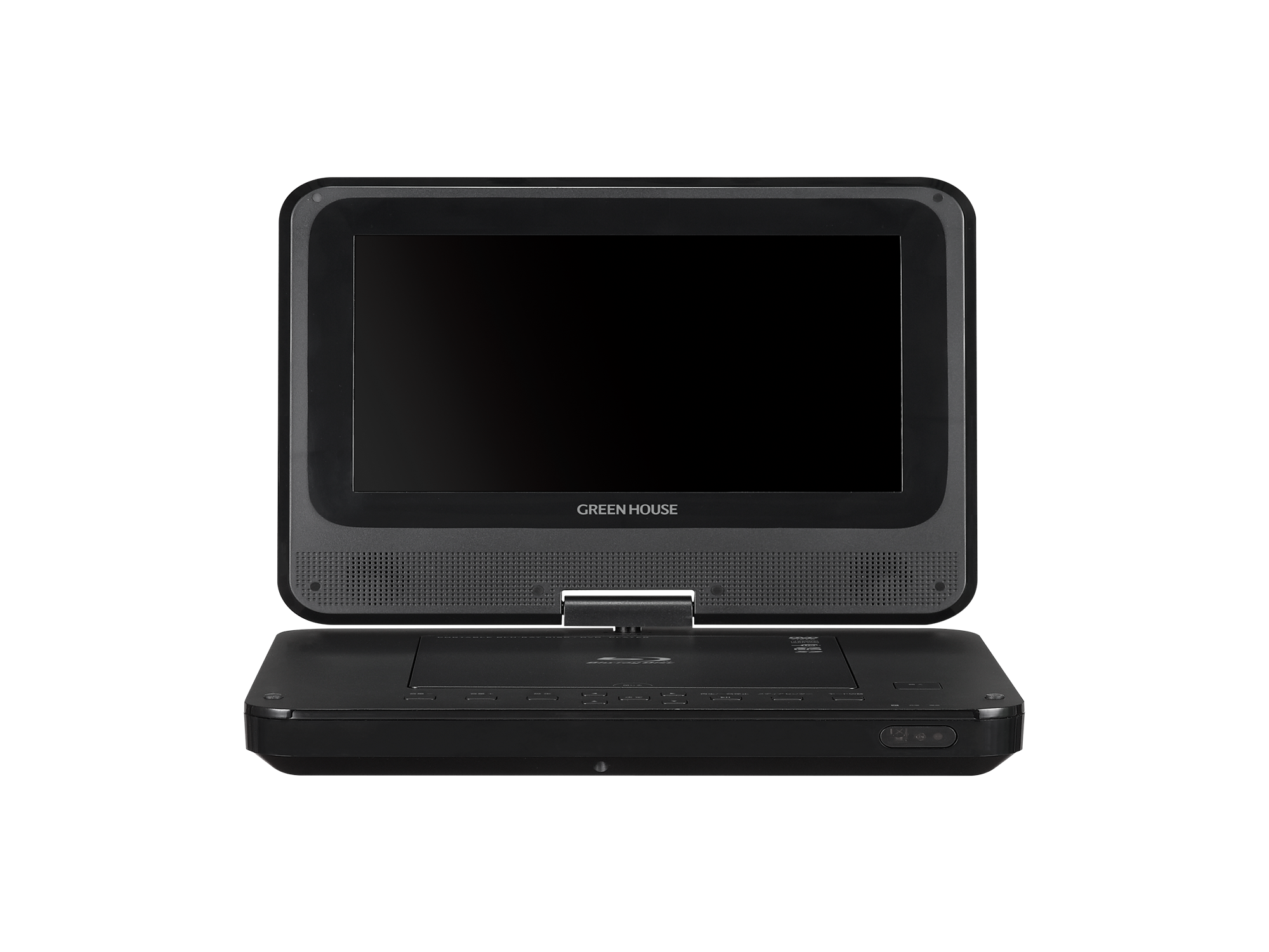 ブルーレイ | GH-PBD9A-BK | GREEN HOUSE グリーンハウス