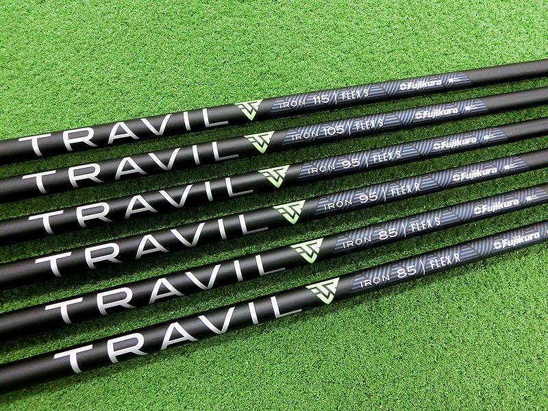 フジクラ「トラヴィル」試打シャフト常設 | 新着情報 | ゴルフ 楽しん