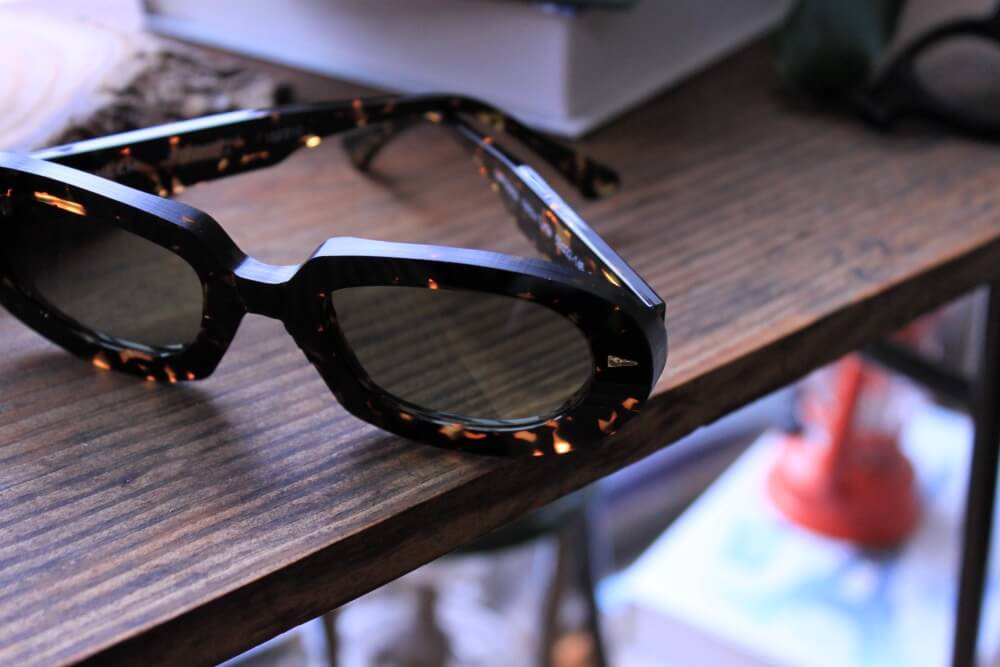 green optical | 世界限定モデル入荷-AHLEM