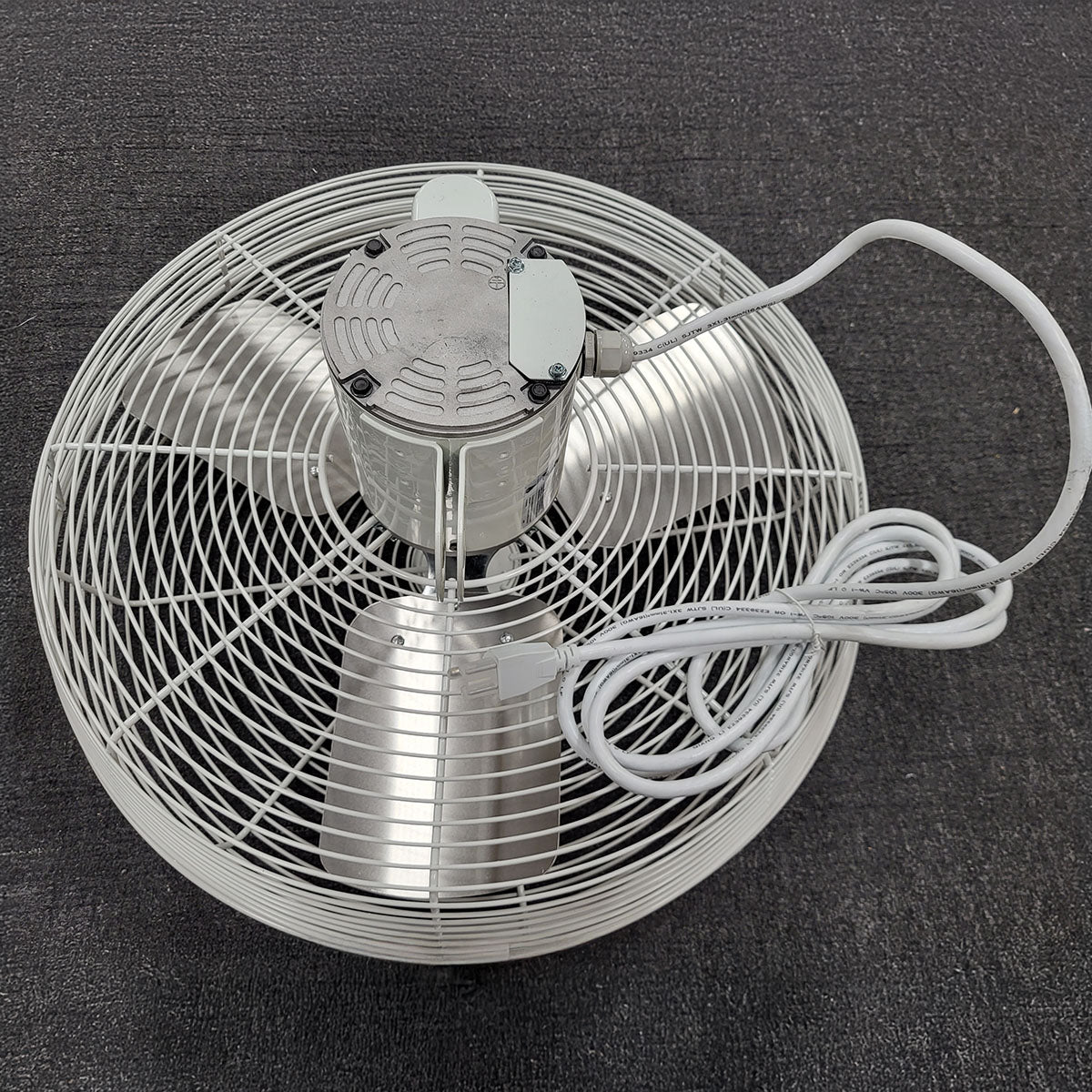 Green-Tek® HAF Basket Fan - Greenhouse Megastore