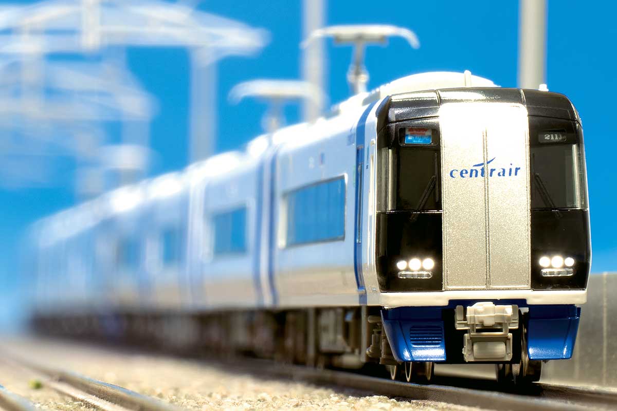 名鉄2000系の製品一覧（1ページ目）｜Nゲージ鉄道模型のグリーンマックス