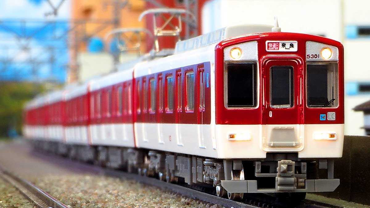 30931＞近鉄5800系L／Cカー（相直対応車・5801編成）6両編成セット