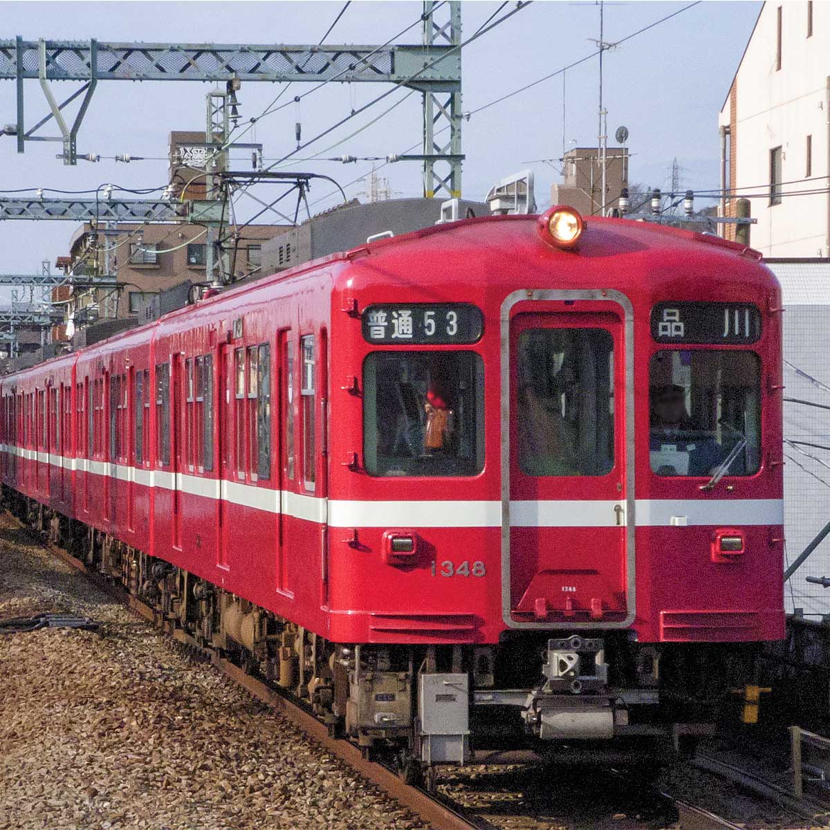 18518＞京急1000形（集中冷房車） 先頭2両ボディキット｜ハイ