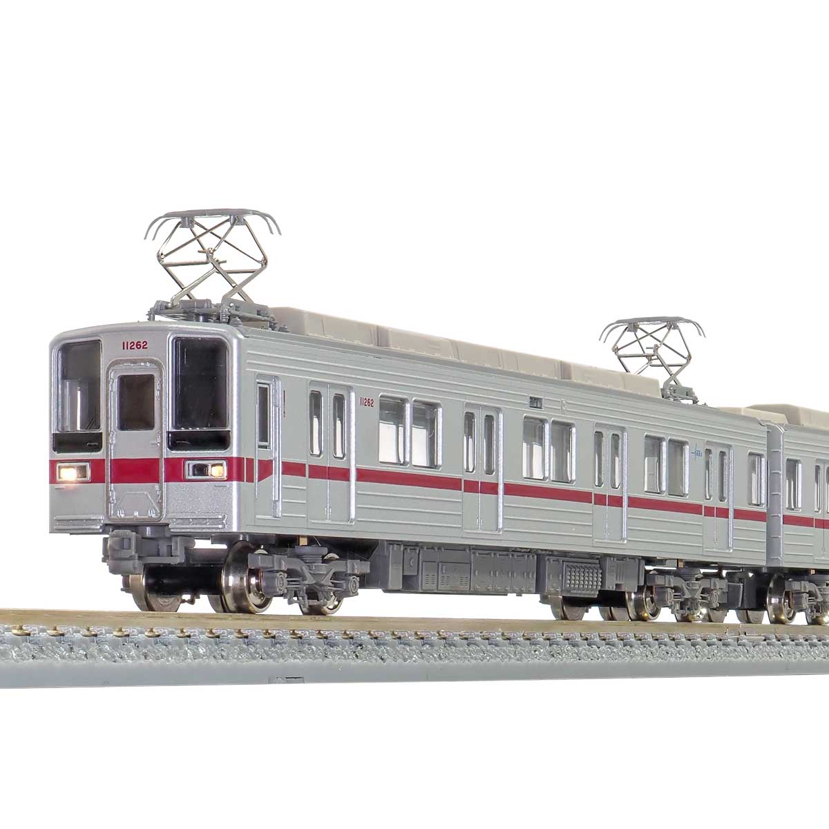 30426＞東武10030型（10050番代）増結用先頭車6両編成セット（動力無し