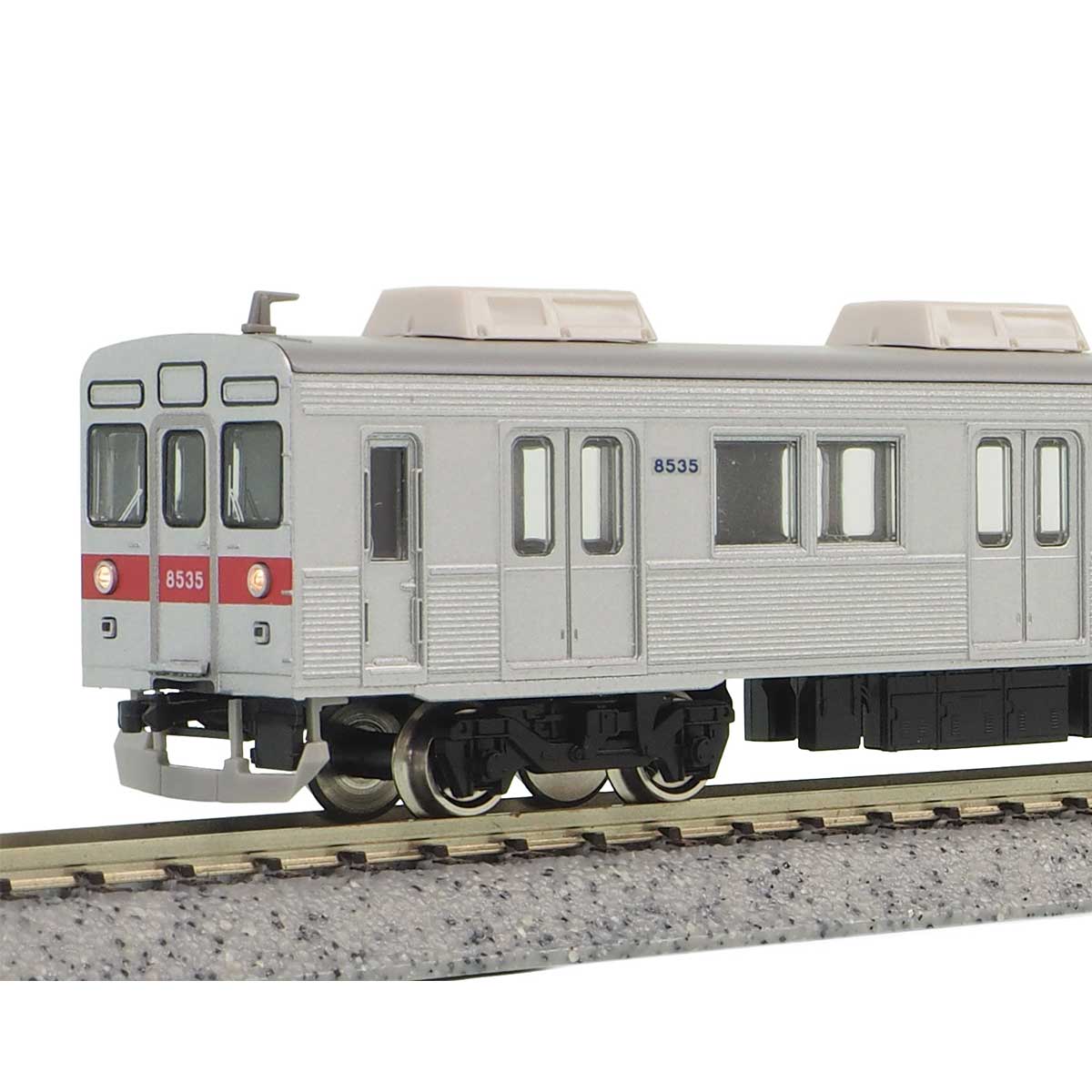 30695＞東急電鉄8500系（田園都市線・黄色テープ付き）基本6両編成