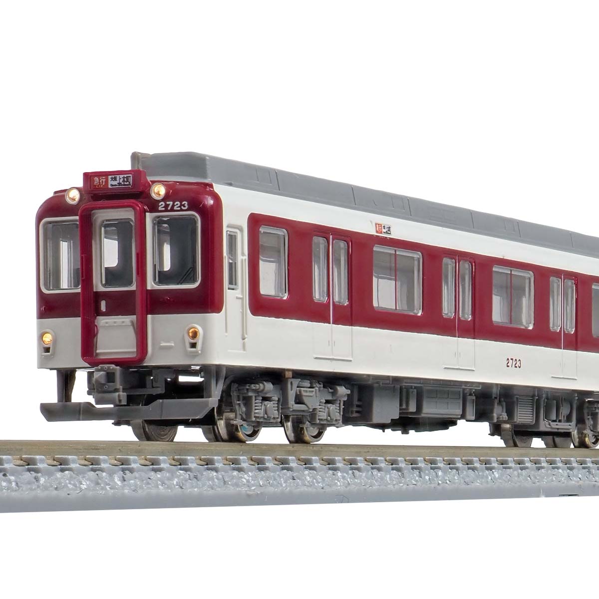 31764＞近鉄2610系（連続キセ・B更新車・2623編成）4両編成セット