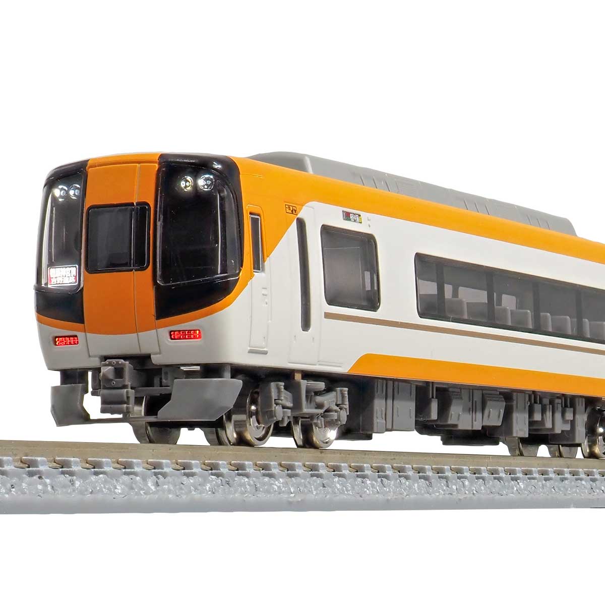 31790＞近鉄22000系ACE（リニューアル車）基本4両編成セット（動力付き