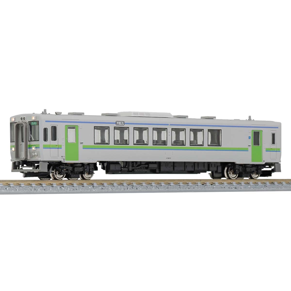 31854＞JR北海道キハ150形0番代（JR北海道色・車番選択式）（動力付き