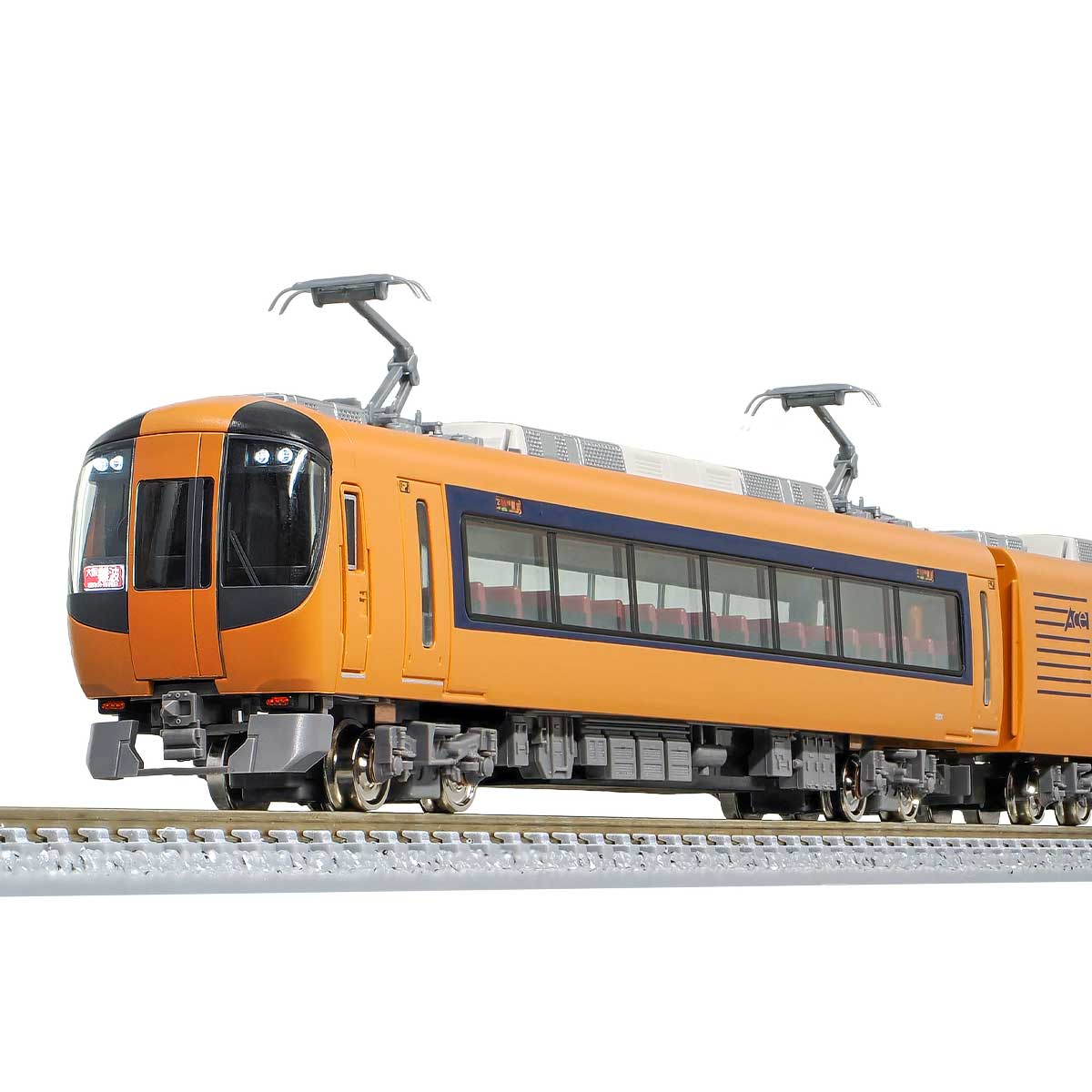 32072＞近鉄22600系Ace（旧塗装・旧座席番号表示・車番選択式）基本2両