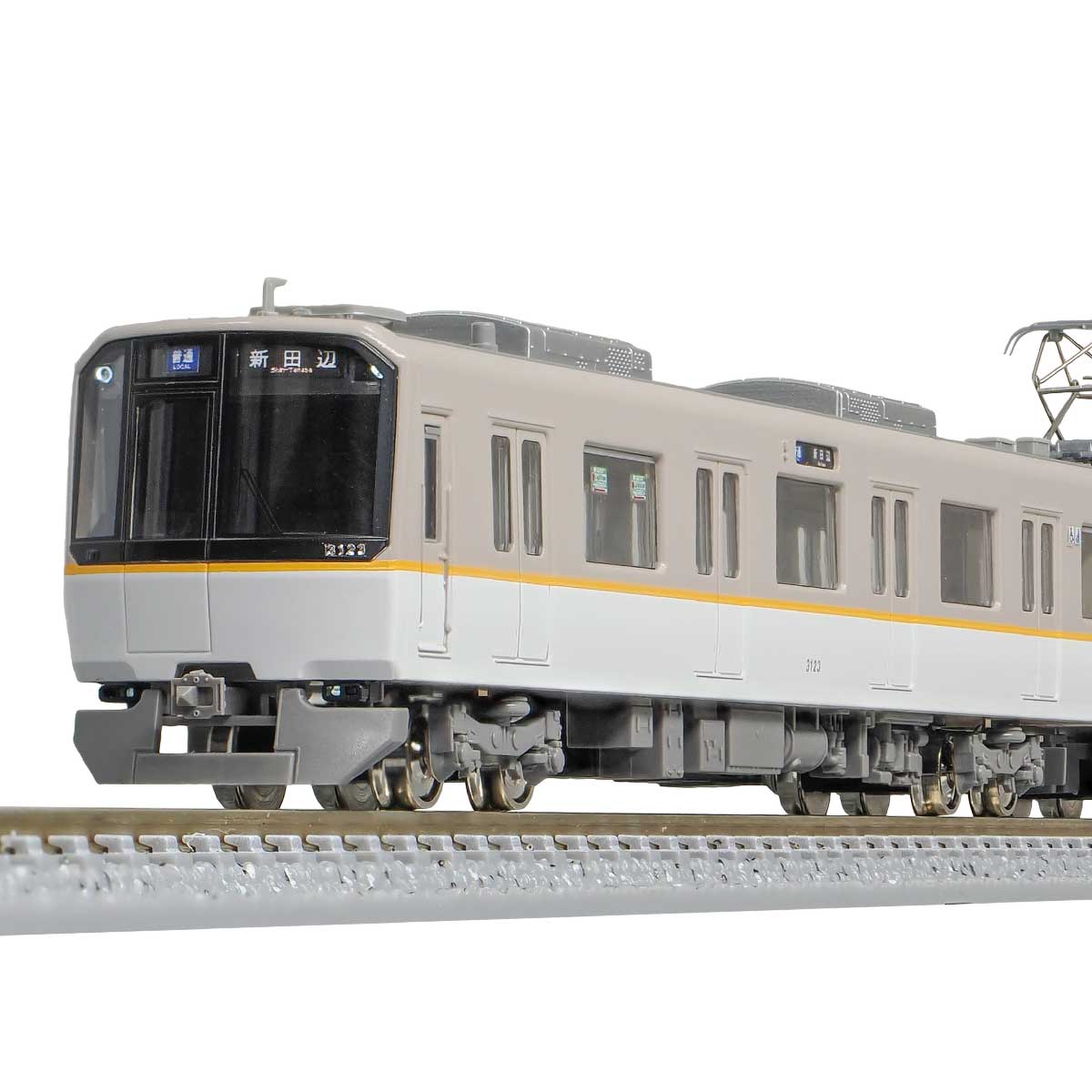 32082＞近鉄3220系（車番選択式）6両編成セット（動力付き）｜Nゲージ