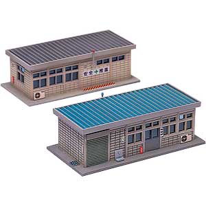 ストラクチャーキット一覧（3ページ目）｜ストラクチャー｜Nゲージ鉄道