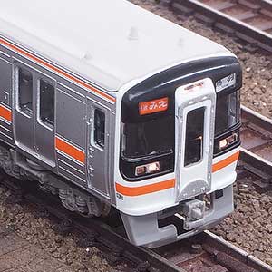 30437＞JRキハ75形（1次車・快速みえ）4両編成セット（動力付き）｜N