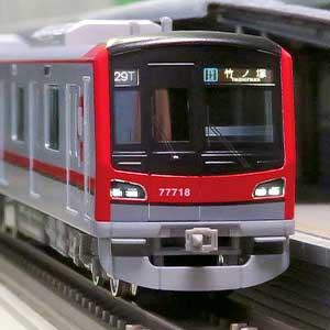 30965＞東武70090型（THライナー）7両編成セット（動力付き）｜Nゲージ