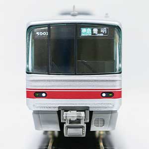 名鉄5000系の製品一覧（1ページ目）｜Nゲージ鉄道模型のグリーンマックス
