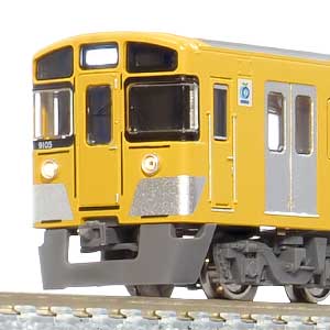 31552＞西武9000系（多摩湖線・紺色）4両編成セット（動力付き）｜N