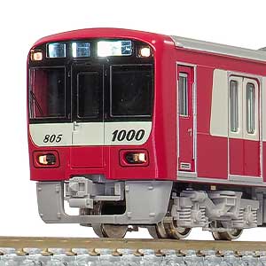 31611＞京急新1000形1800番台（1801編成） 基本4両編成セット（動力