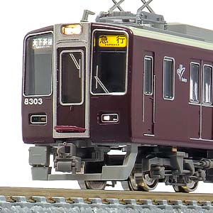 31881＞阪急8300系（2次車・8333編成・旧塗装）増結用先頭車2両セット