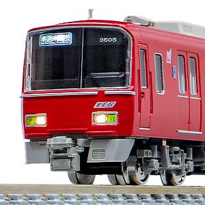 31713＞名鉄5000系（ボルスタレス台車編成・標識灯点灯）8両編成セット