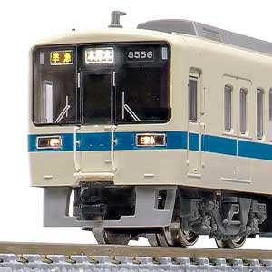 31718＞小田急3000形1次車（前面太帯・車番選択式）6両編成セット