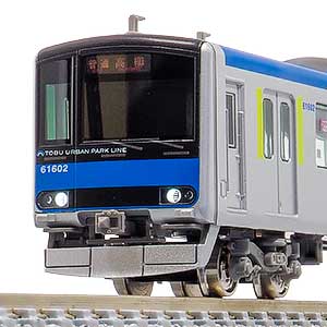 東武60000系の製品一覧（1ページ目）｜Nゲージ鉄道模型のグリーンマックス