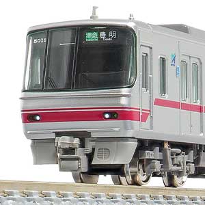 名鉄5000系の製品一覧（1ページ目）｜Nゲージ鉄道模型のグリーンマックス