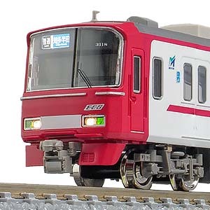 31720＞名鉄3100系2次車（新塗装・3112編成）基本2両編成セット（動力
