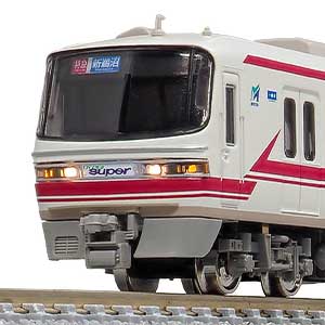 31781＞名鉄1850系（1853編成）増結2両編成セット（動力無し）｜N