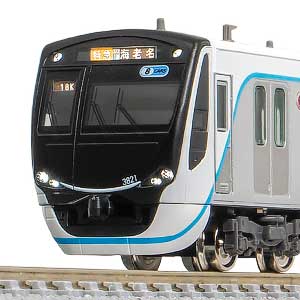 東急3020系の製品一覧（1ページ目）｜Nゲージ鉄道模型のグリーンマックス