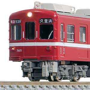 31988＞京急700形（2次車・車番選択式）基本4両編成セット（動力付き