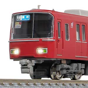 31996＞名鉄6500系（8次車・車番選択式）増結4両編成セット（動力無し