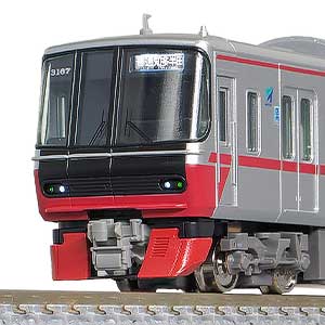 32030＞名鉄3300系（6次車以降・車番選択式）増結4両編成セット（動力