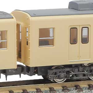 443A＞東武8000系（旧前面）4両編成セット｜エコノミーキット｜Nゲージ