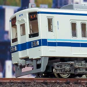 東武8000型の製品一覧（1ページ目）｜Nゲージ鉄道模型のグリーンマックス