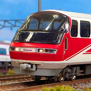 30262＞名鉄1850系（1851編成）2両編成セット（動力無し）｜Nゲージ